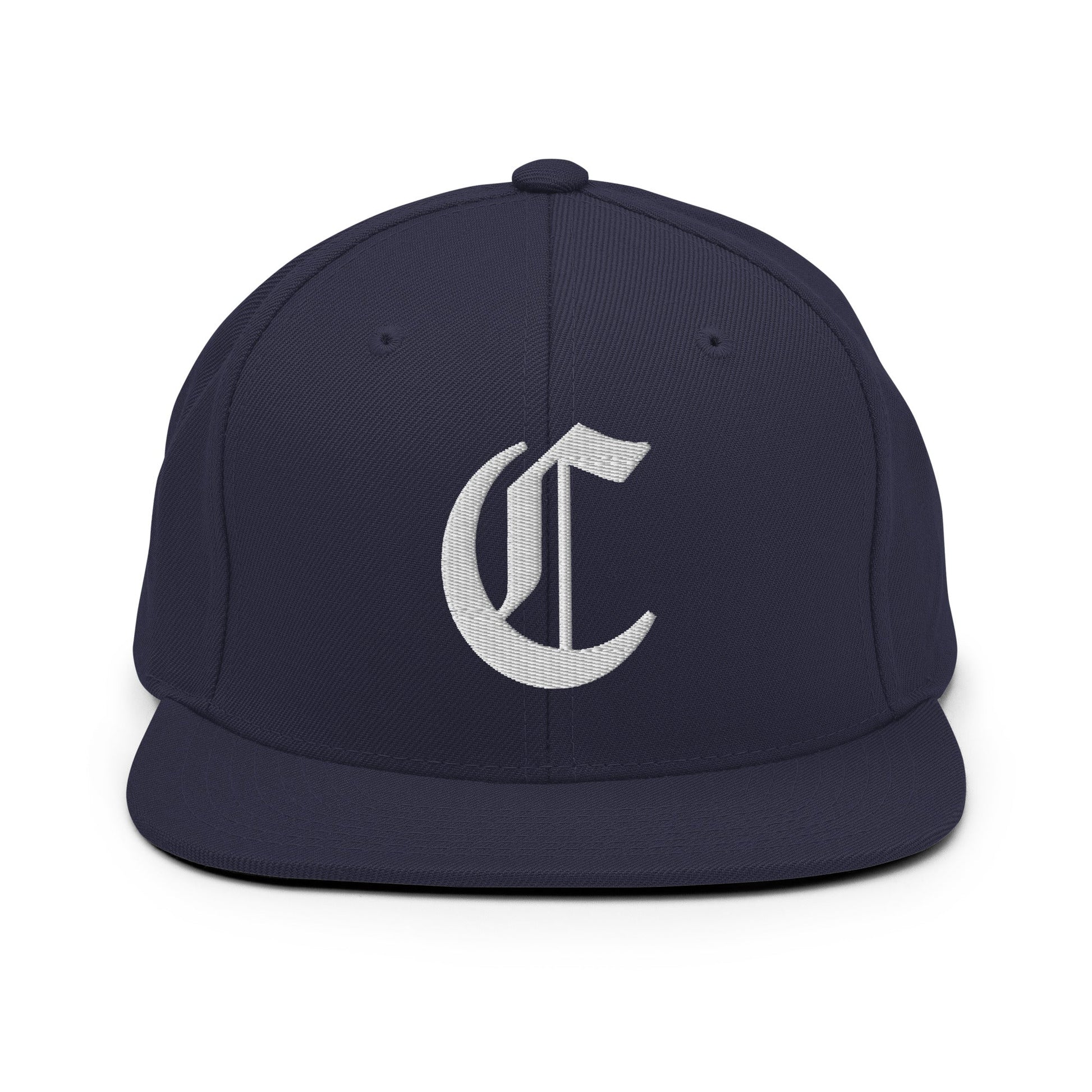 Snapback Hat | Connetquot Chiefs | Emblem Logo