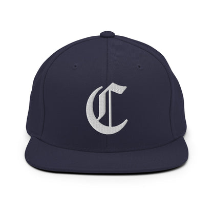 Snapback Hat | Connetquot Chiefs | Emblem Logo