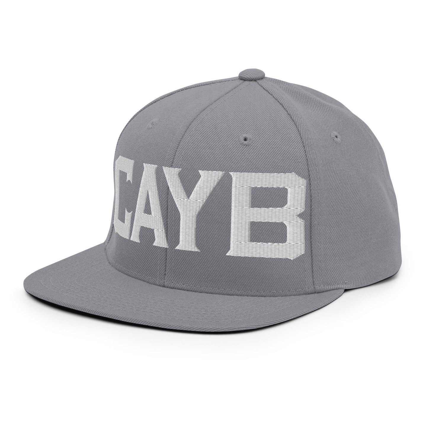 Snapback Hat | Conroe Area Youth Baseball