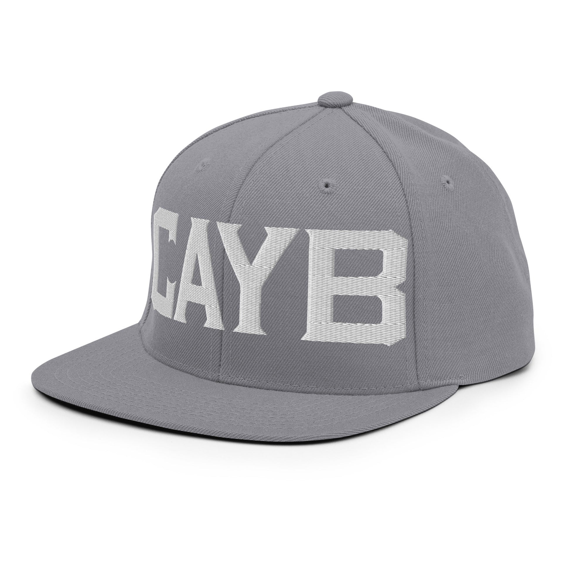 Snapback Hat | Conroe Area Youth Baseball