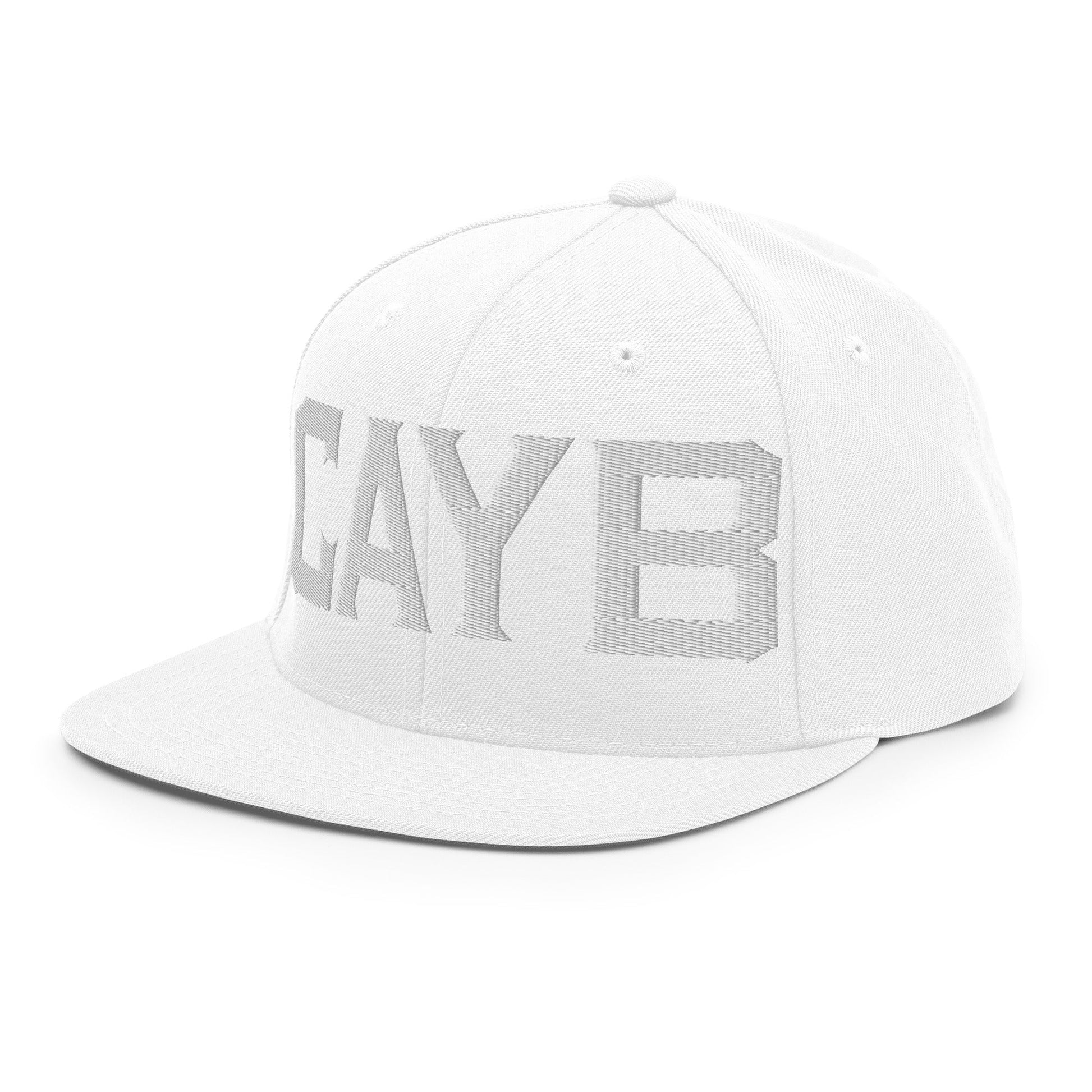 Snapback Hat | Conroe Area Youth Baseball