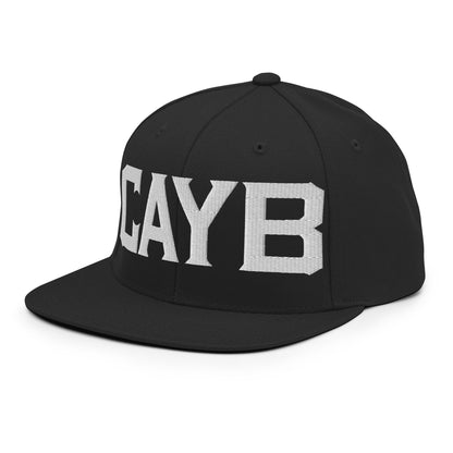 Snapback Hat | Conroe Area Youth Baseball