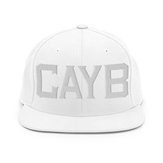 Snapback Hat | Conroe Area Youth Baseball