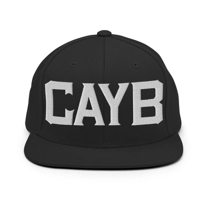 Snapback Hat | Conroe Area Youth Baseball