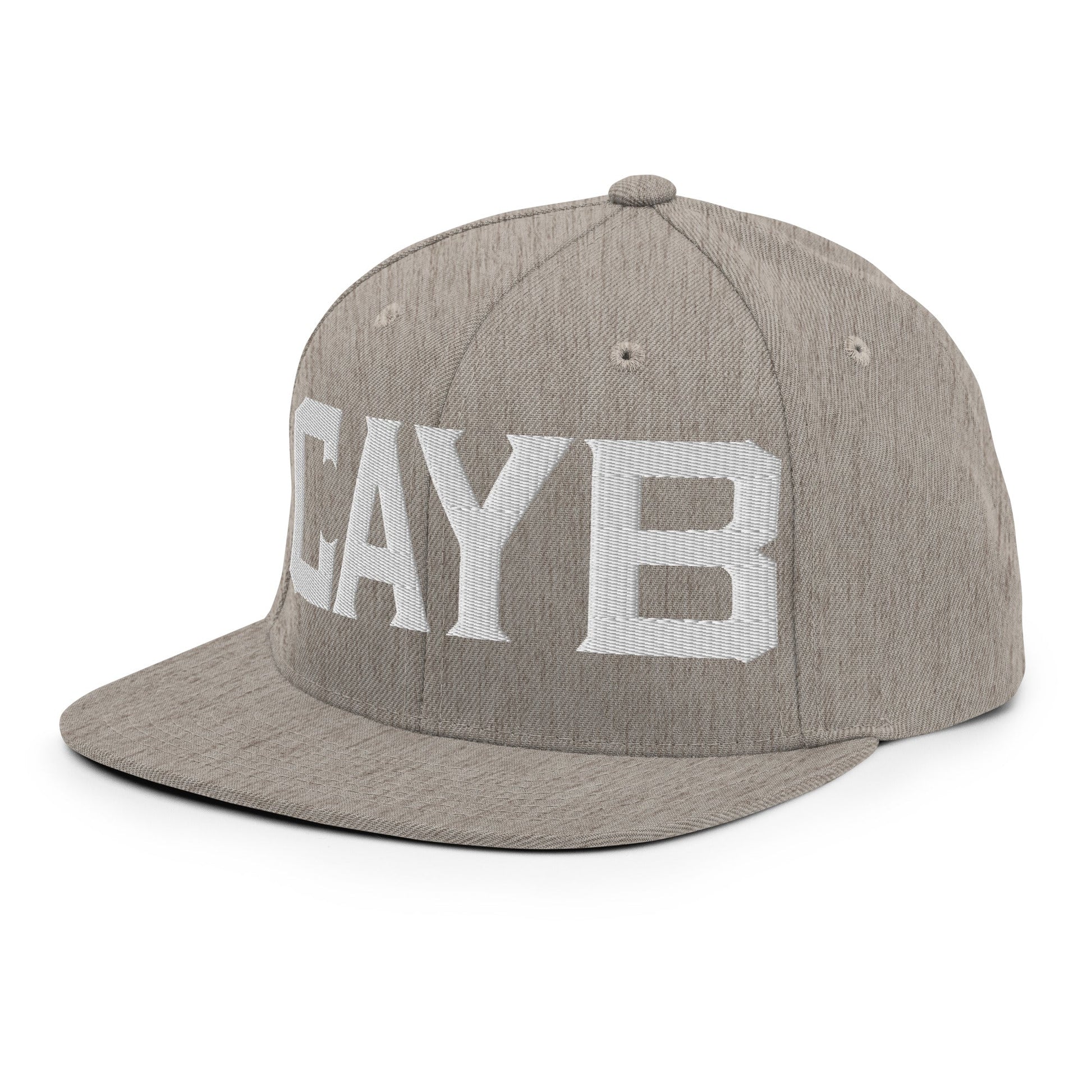 Snapback Hat | Conroe Area Youth Baseball