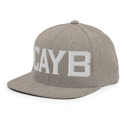 Snapback Hat | Conroe Area Youth Baseball