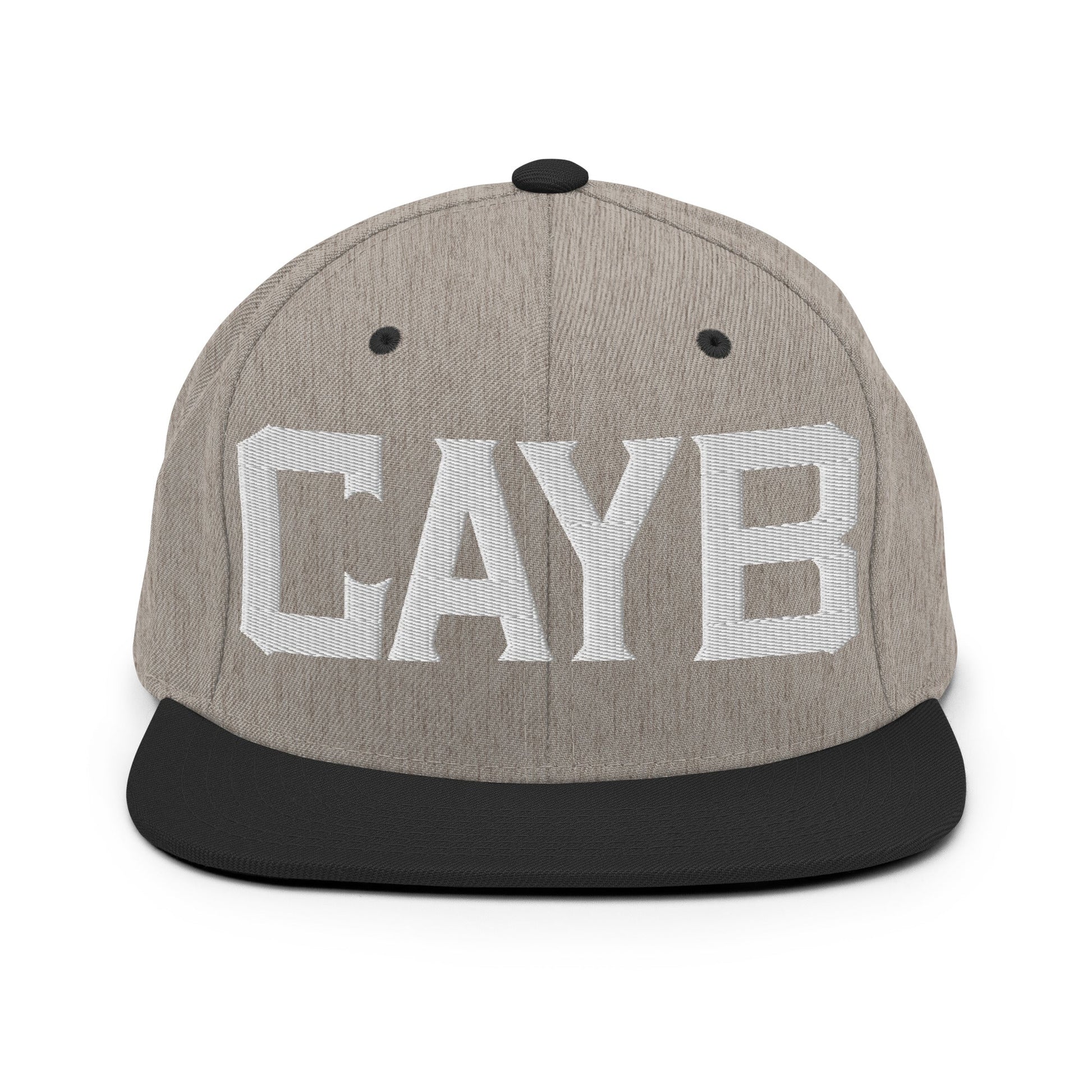 Snapback Hat | Conroe Area Youth Baseball