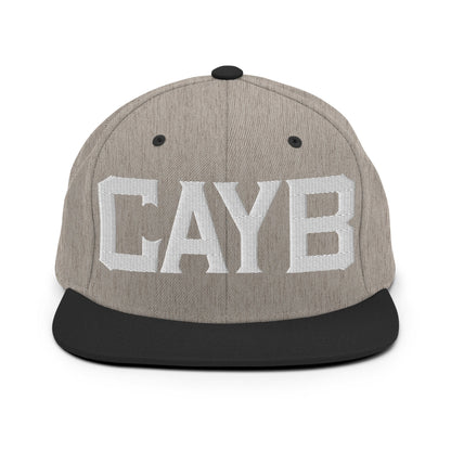 Snapback Hat | Conroe Area Youth Baseball