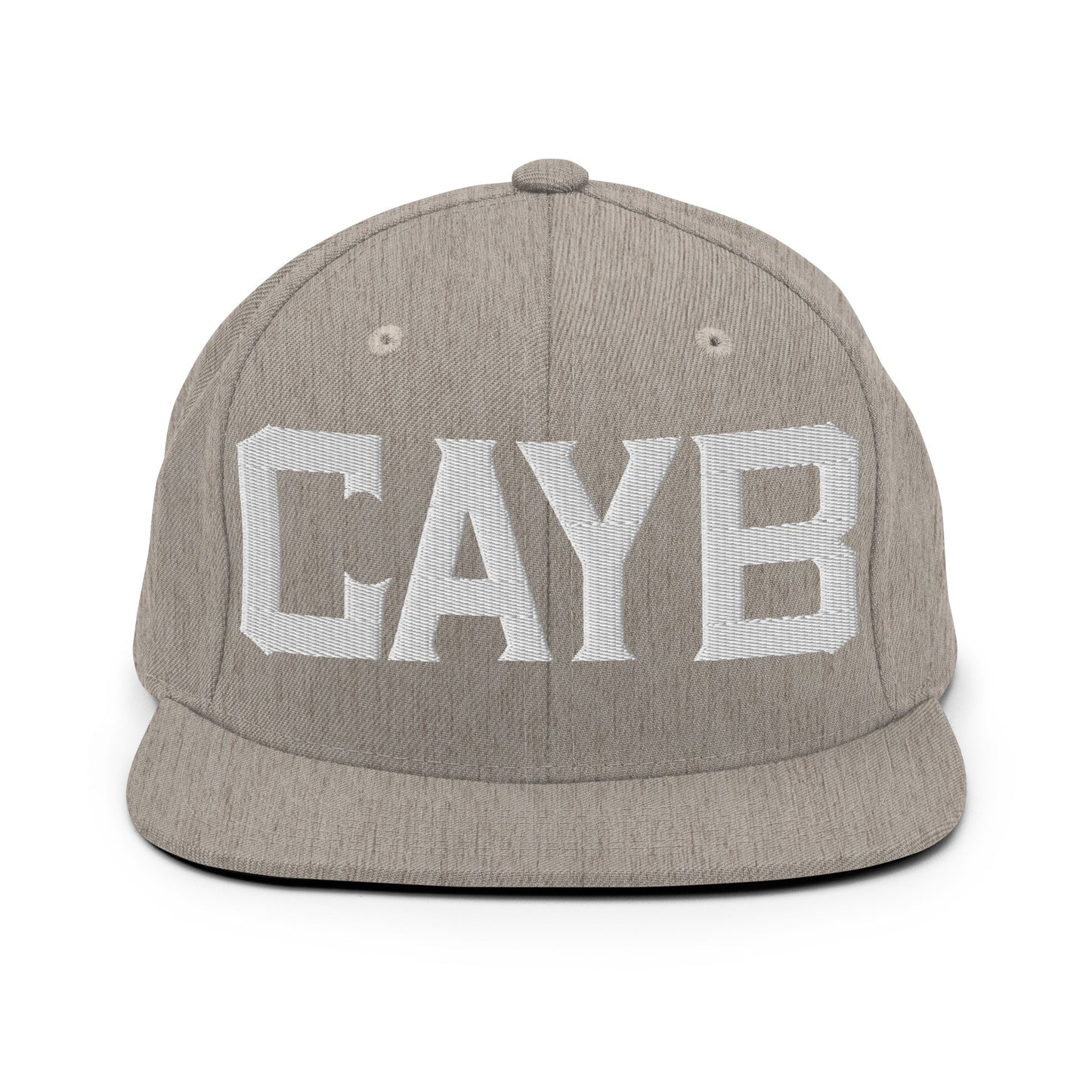 Snapback Hat | Conroe Area Youth Baseball