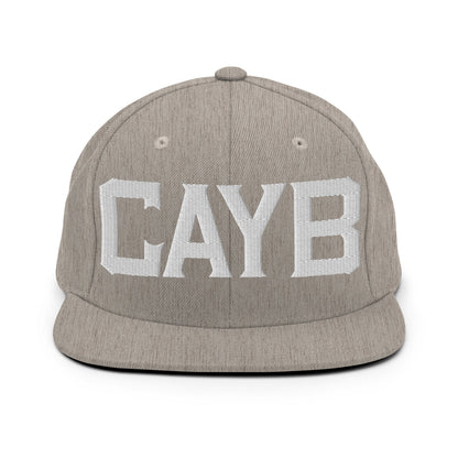 Snapback Hat | Conroe Area Youth Baseball