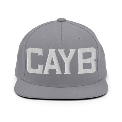 Snapback Hat | Conroe Area Youth Baseball