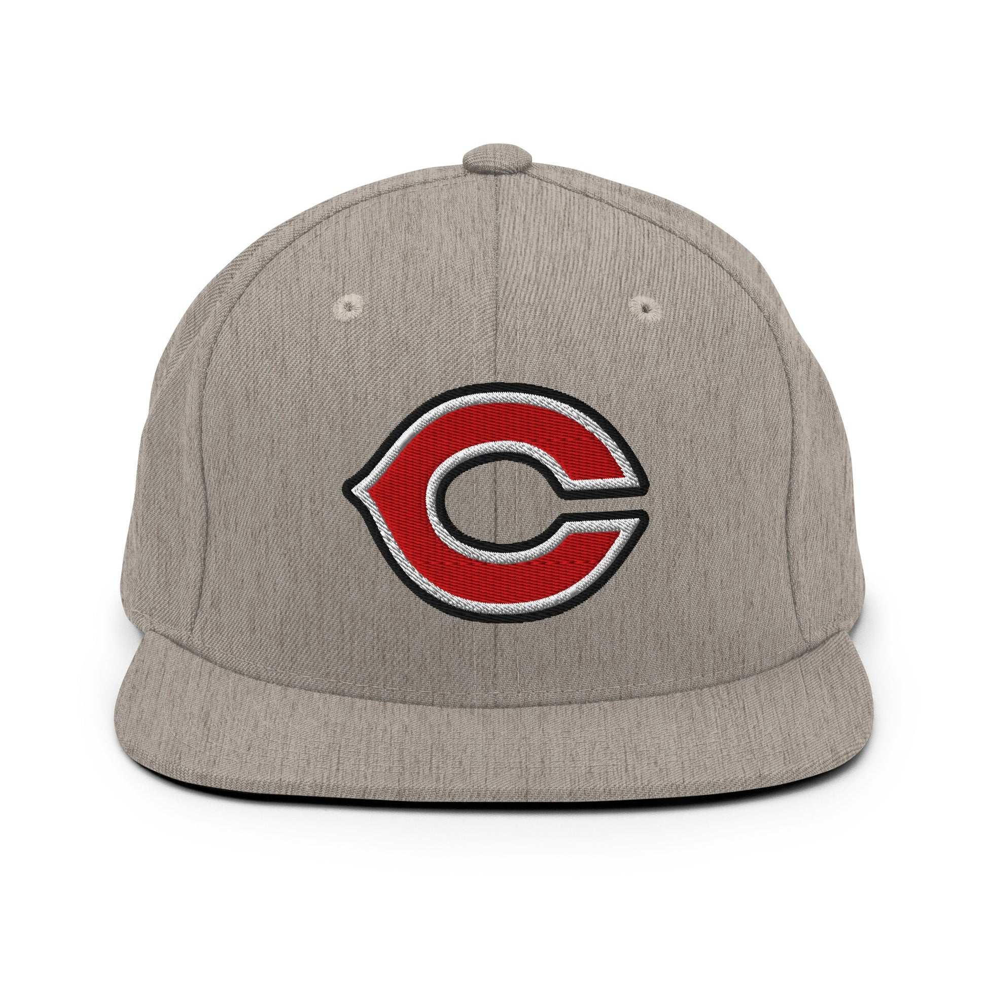 Snapback Hat | Cozad Girls Golf | Mark Logo