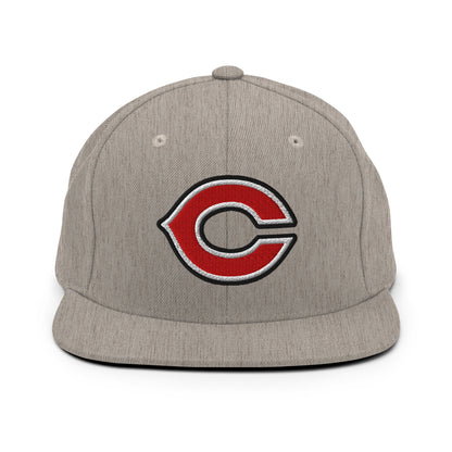 Snapback Hat | Cozad Girls Golf | Mark Logo