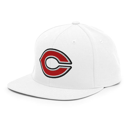 Snapback Hat | Cozad Girls Golf | Mark Logo