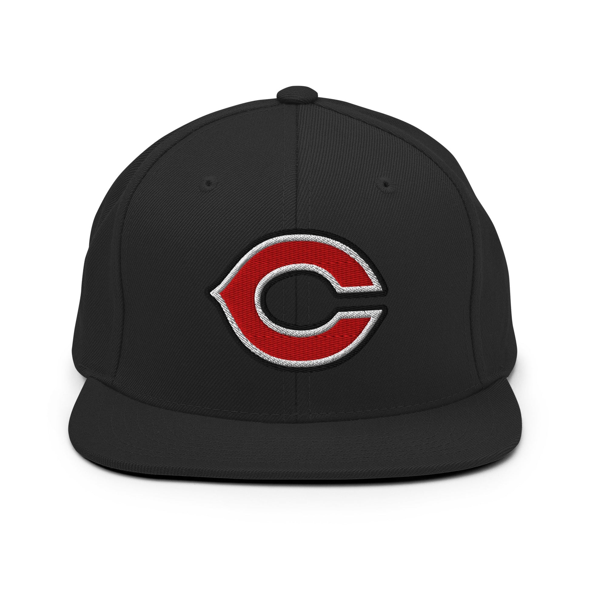 Snapback Hat | Cozad Girls Golf | Mark Logo