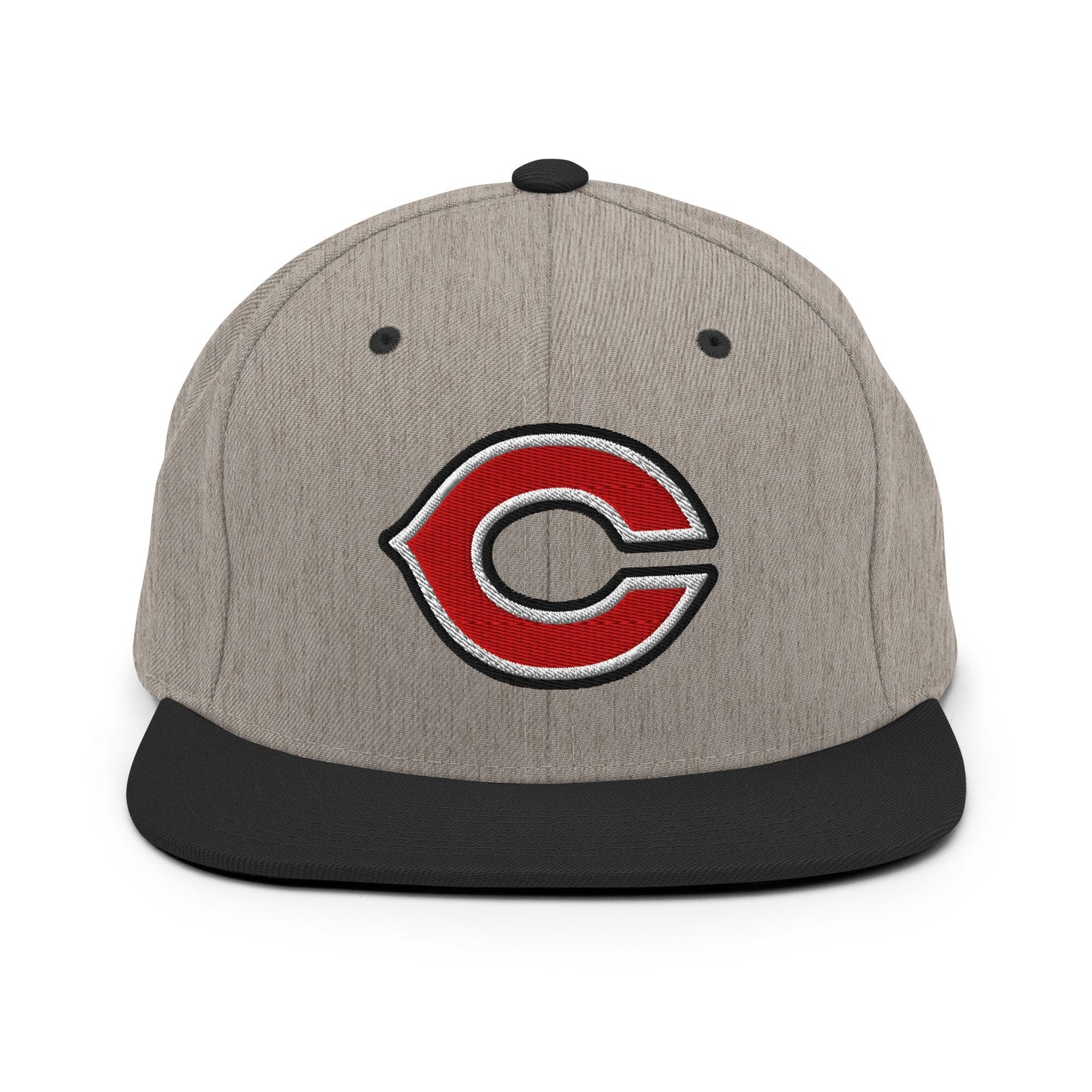 Snapback Hat | Cozad Girls Golf | Mark Logo