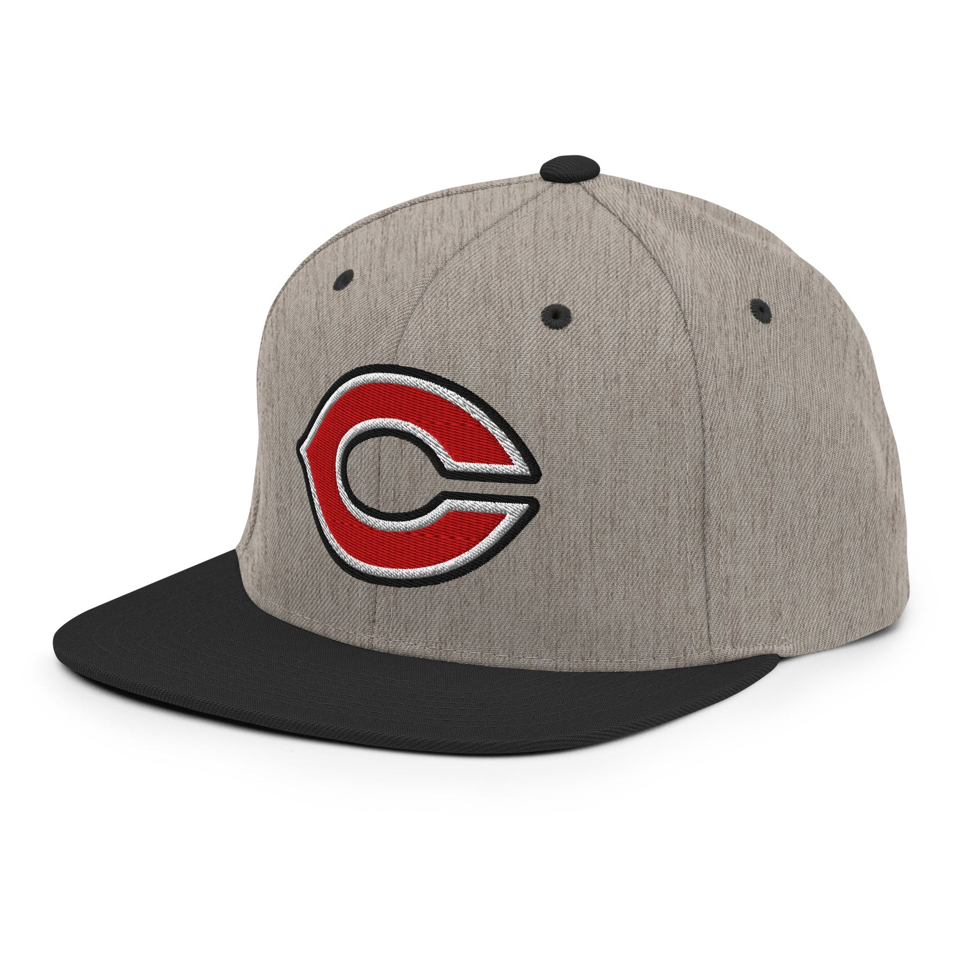 Snapback Hat | Cozad Girls Golf | Mark Logo