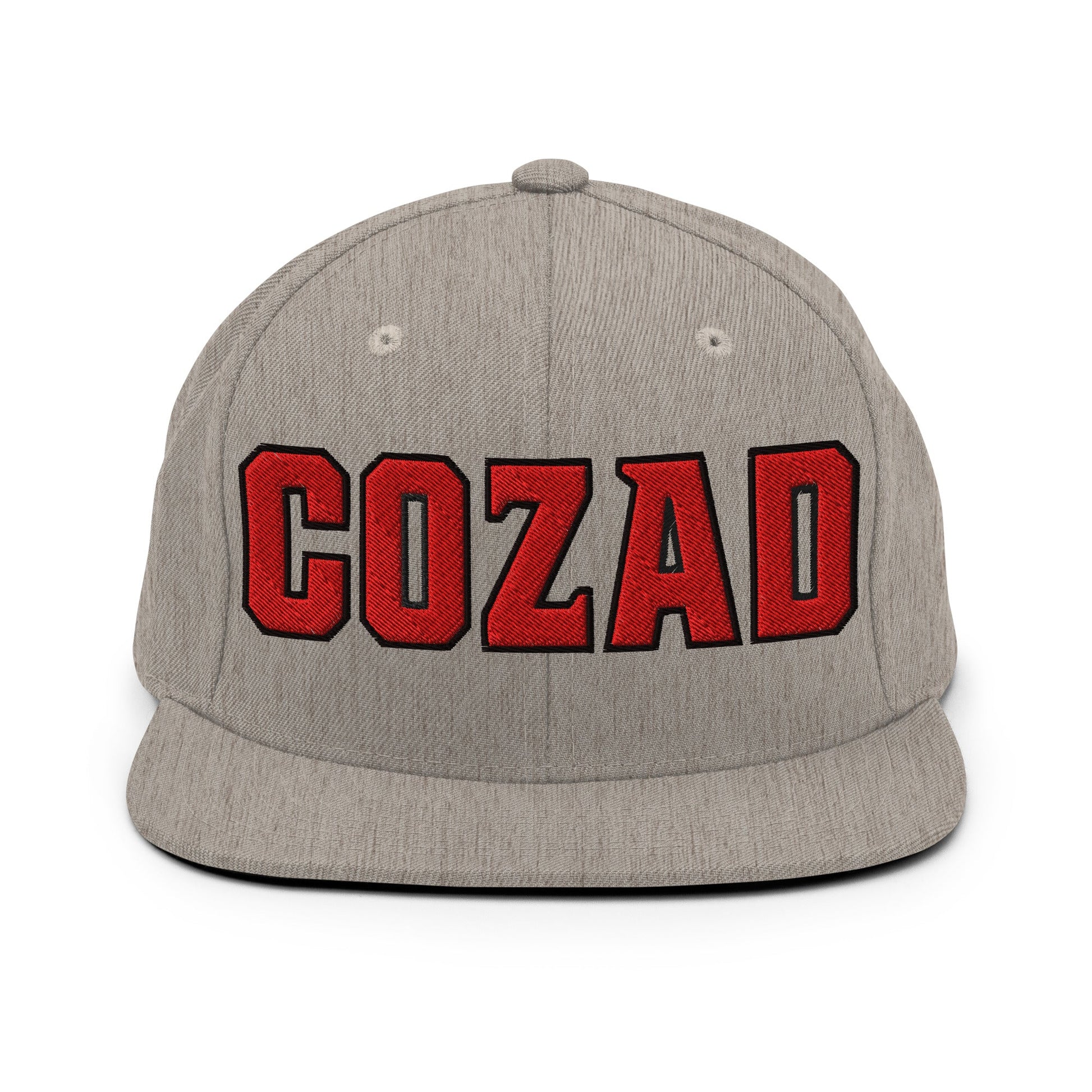 Snapback Hat | Cozad Girls Golf | Script Logo
