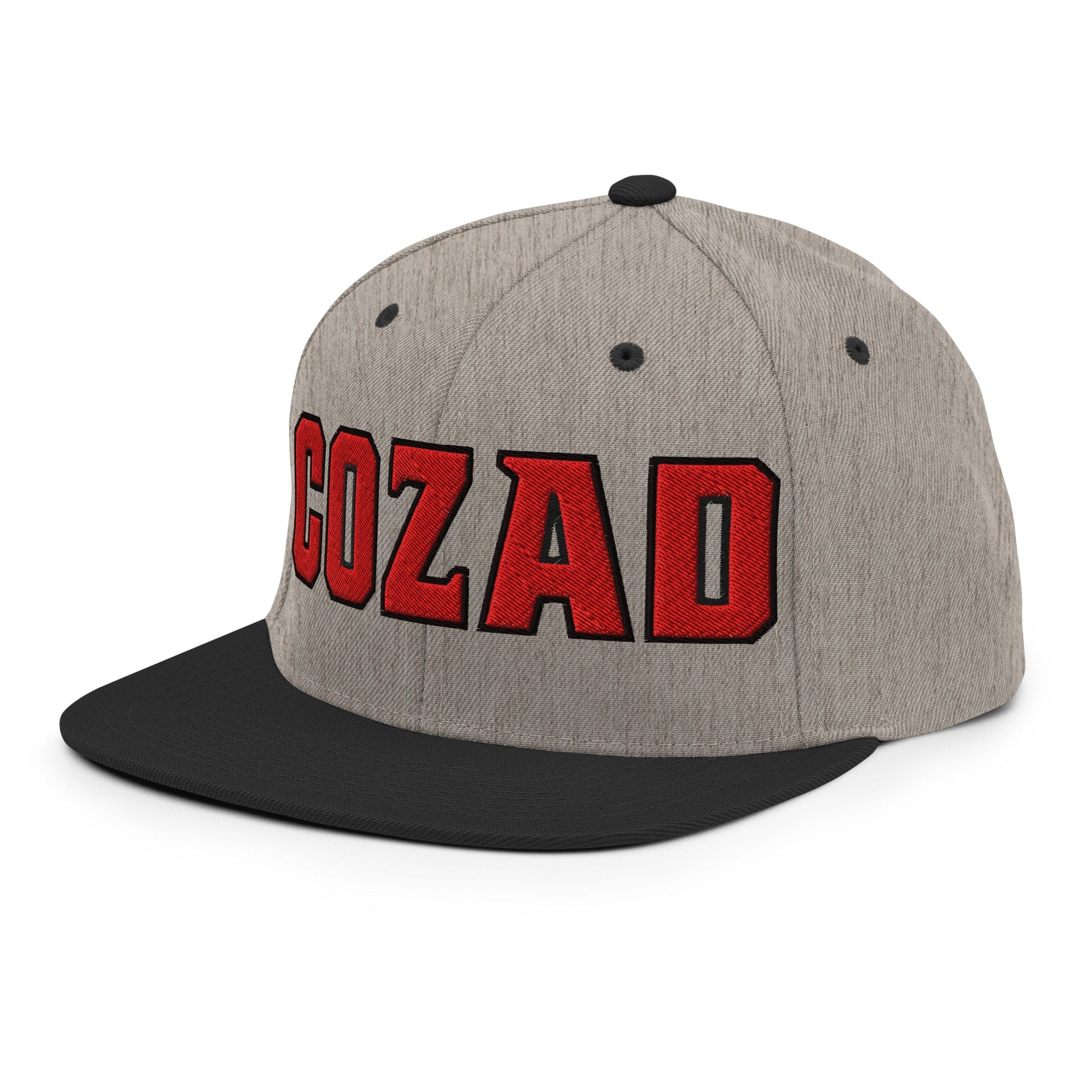 Snapback Hat | Cozad Girls Golf | Script Logo