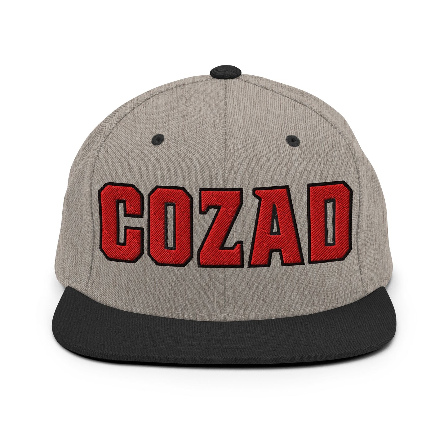 Snapback Hat | Cozad Girls Golf | Script Logo