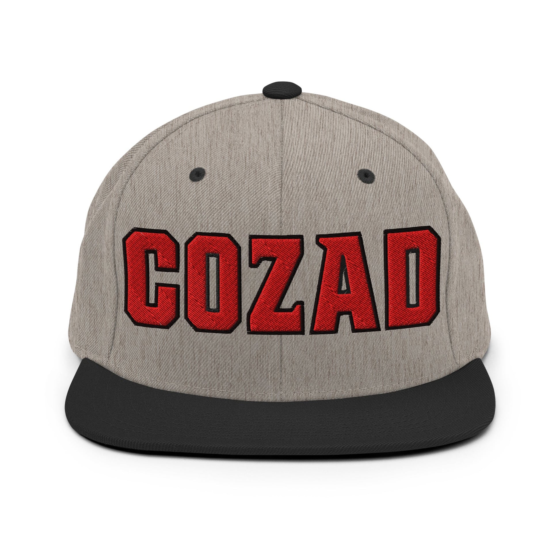 Snapback Hat | Cozad Girls Golf | Script Logo