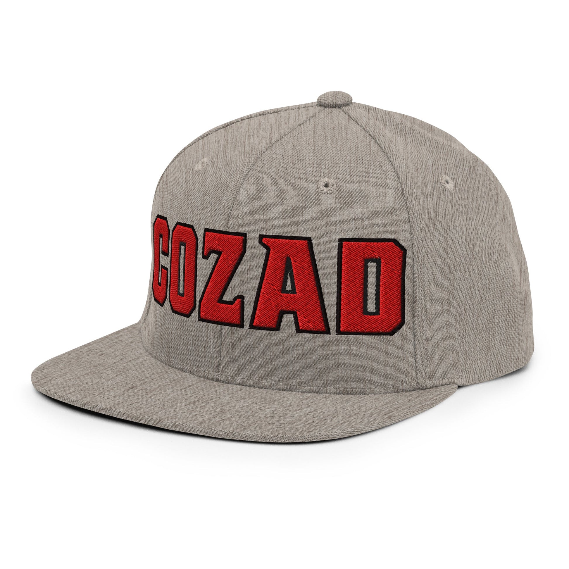 Snapback Hat | Cozad Girls Golf | Script Logo