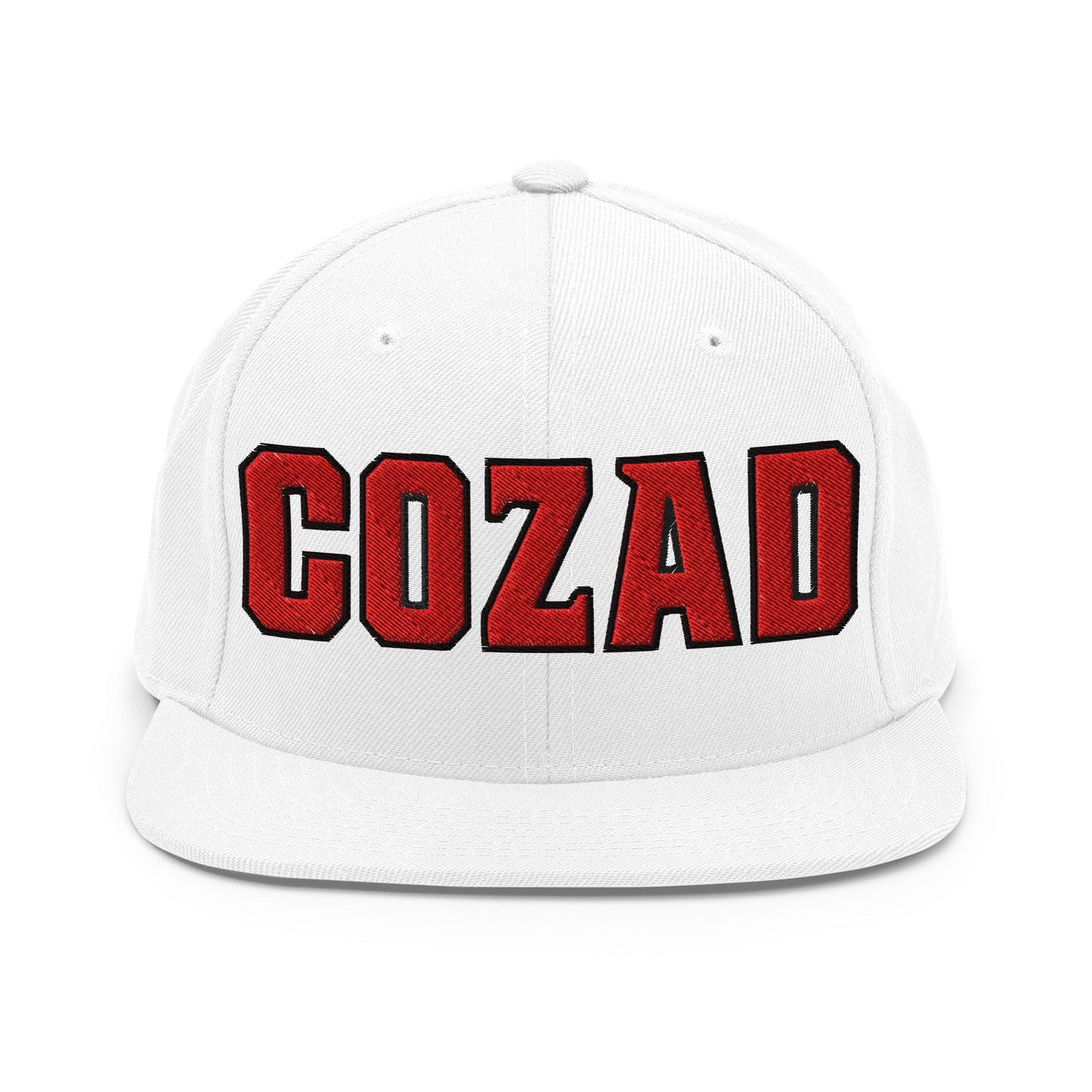 Snapback Hat | Cozad Girls Golf | Script Logo