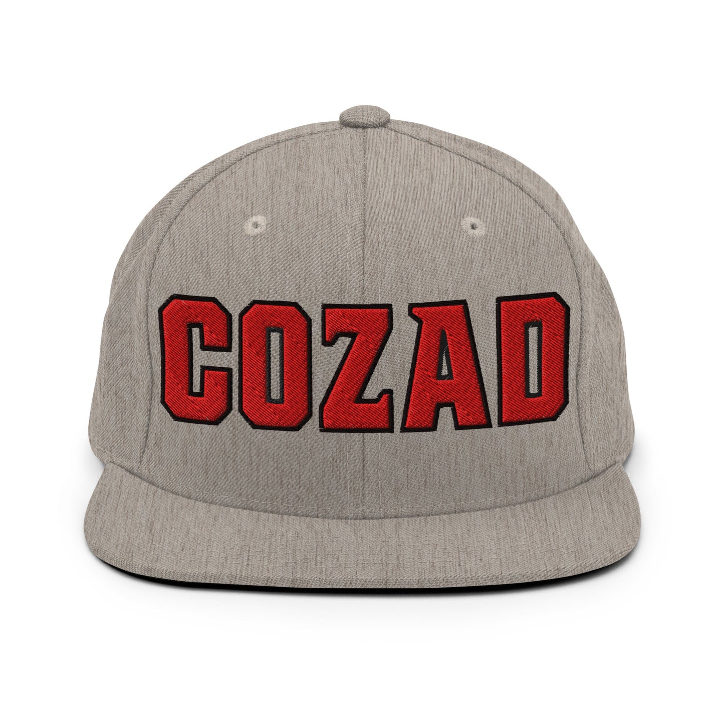 Snapback Hat | Cozad Girls Golf | Script Logo