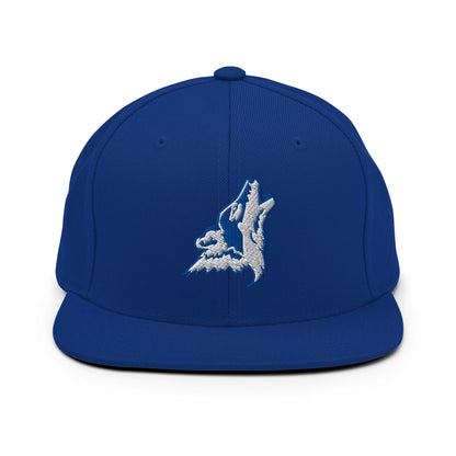 Snapback Hat | CSN Volleyball | Mascot Logo