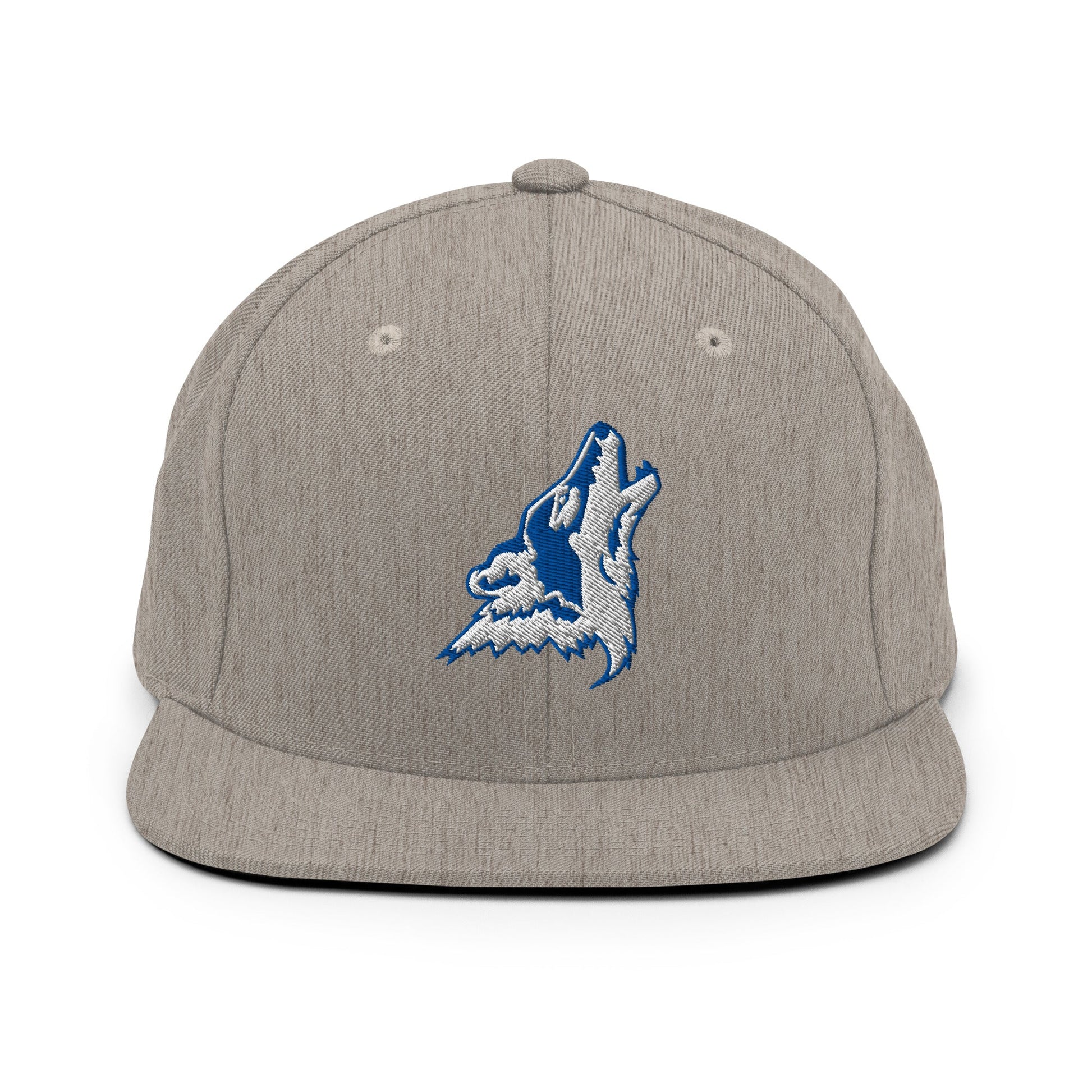 Snapback Hat | CSN Volleyball | Mascot Logo