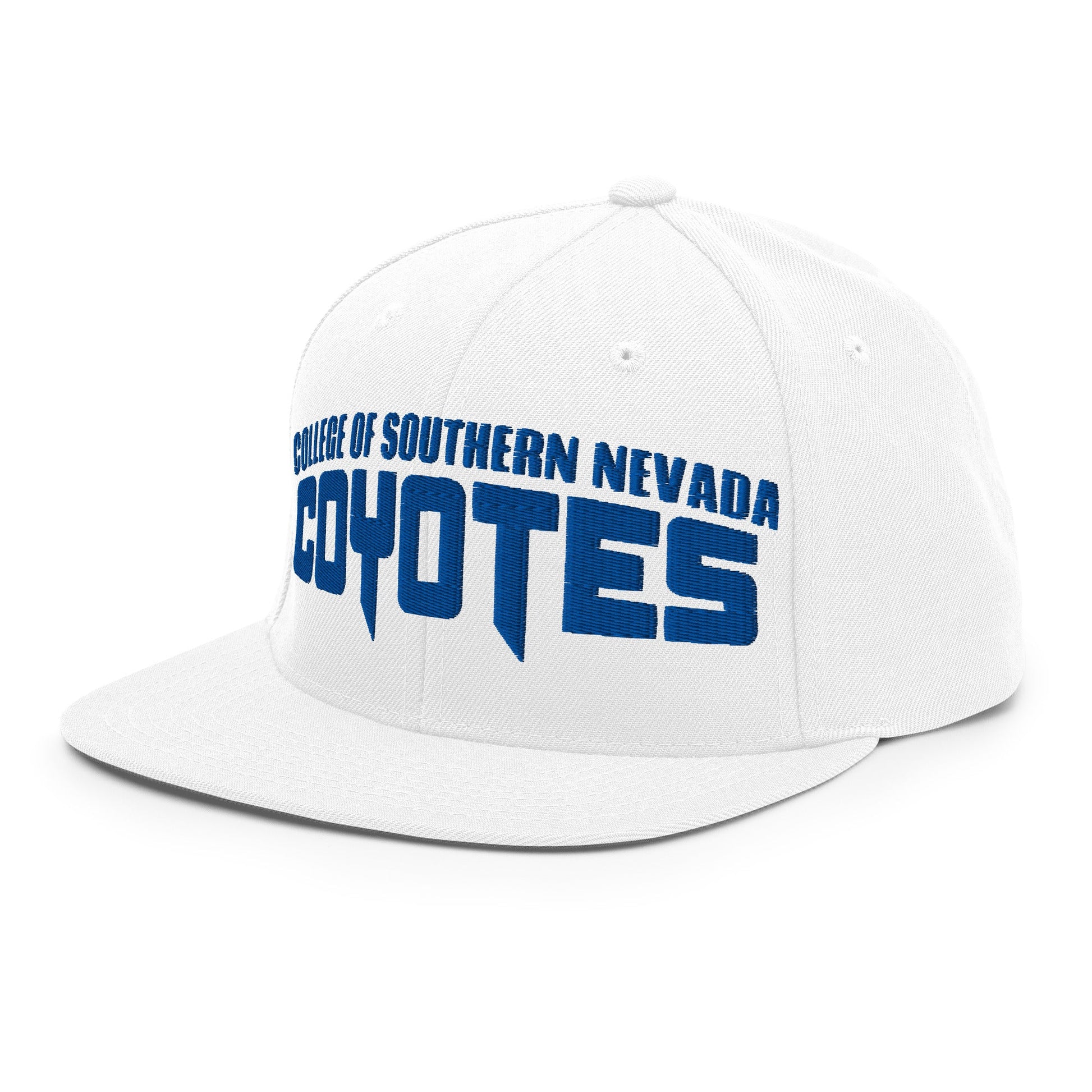 Snapback Hat | CSN Volleyball | Script Logo