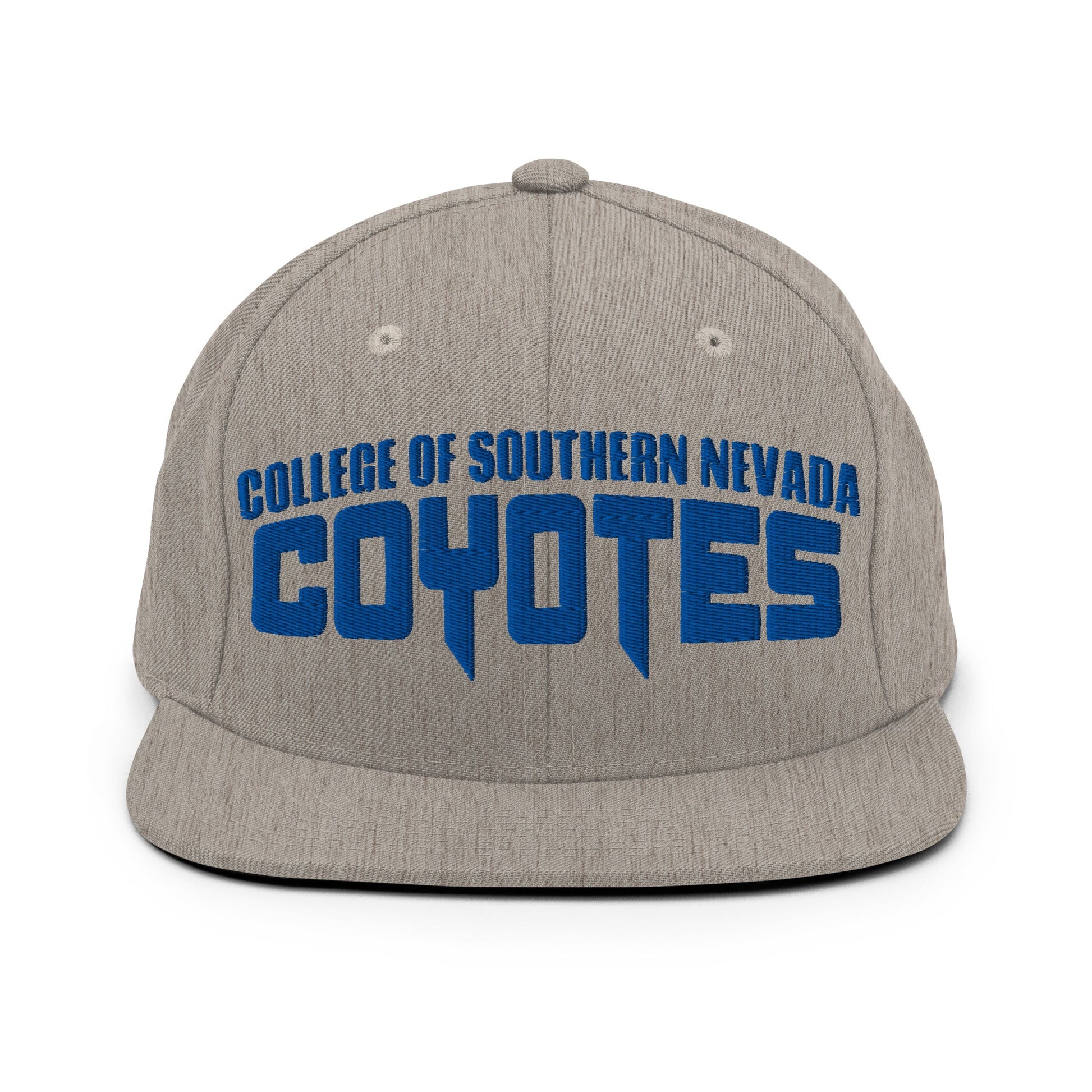 Snapback Hat | CSN Volleyball | Script Logo