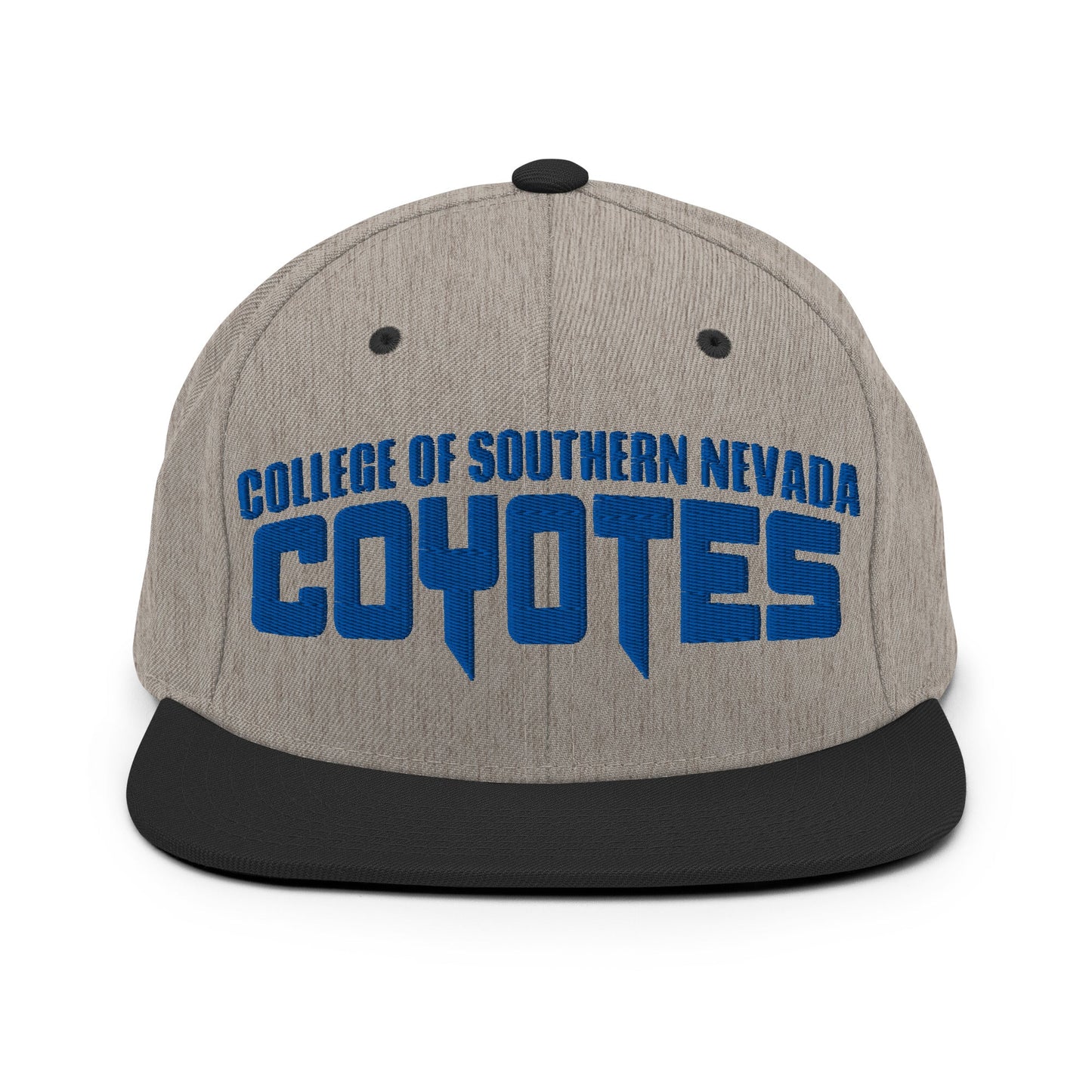 Snapback Hat | CSN Volleyball | Script Logo
