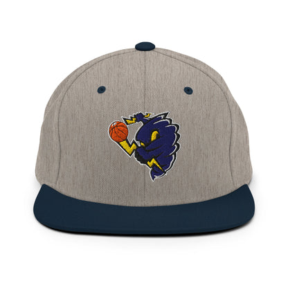 Snapback Hat | D.A. S.T.O.R.M ELITE