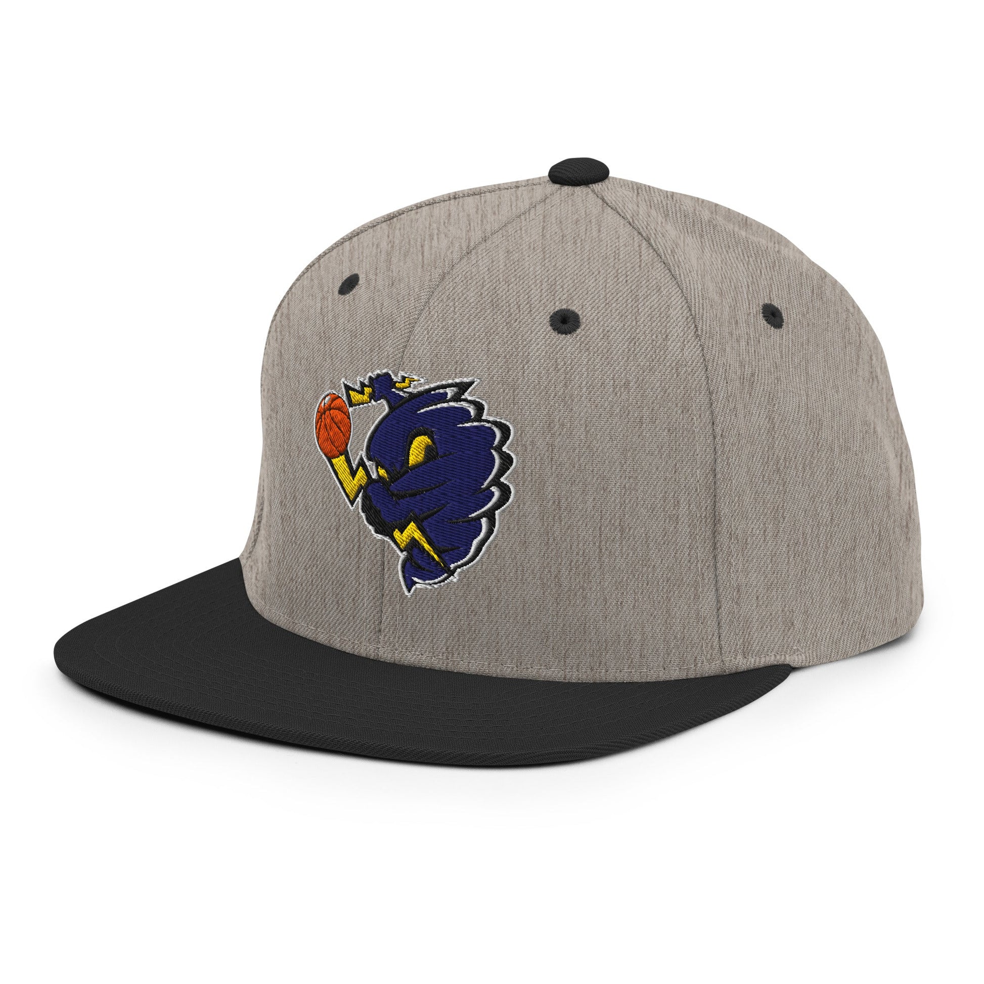 Snapback Hat | D.A. S.T.O.R.M ELITE