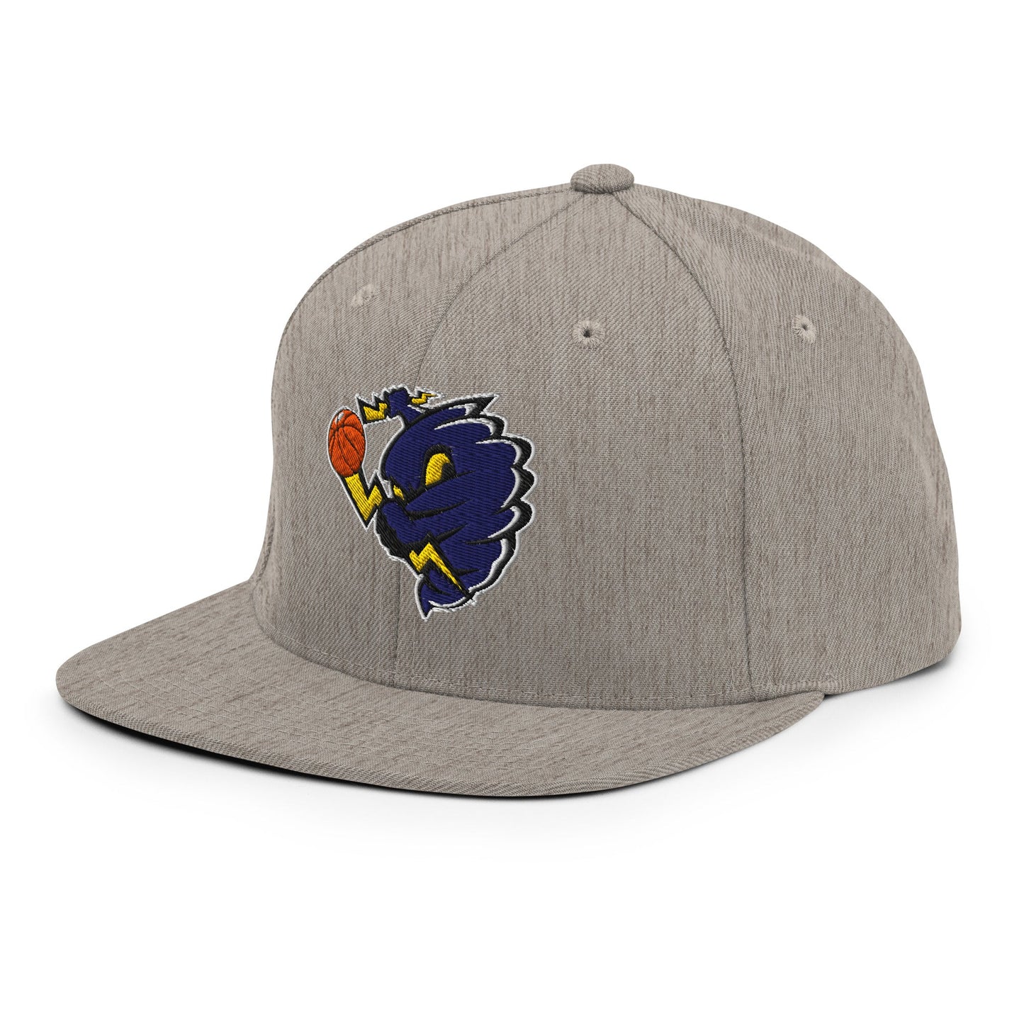 Snapback Hat | D.A. S.T.O.R.M ELITE