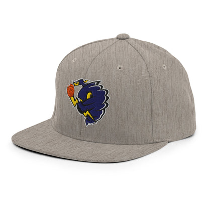 Snapback Hat | D.A. S.T.O.R.M ELITE