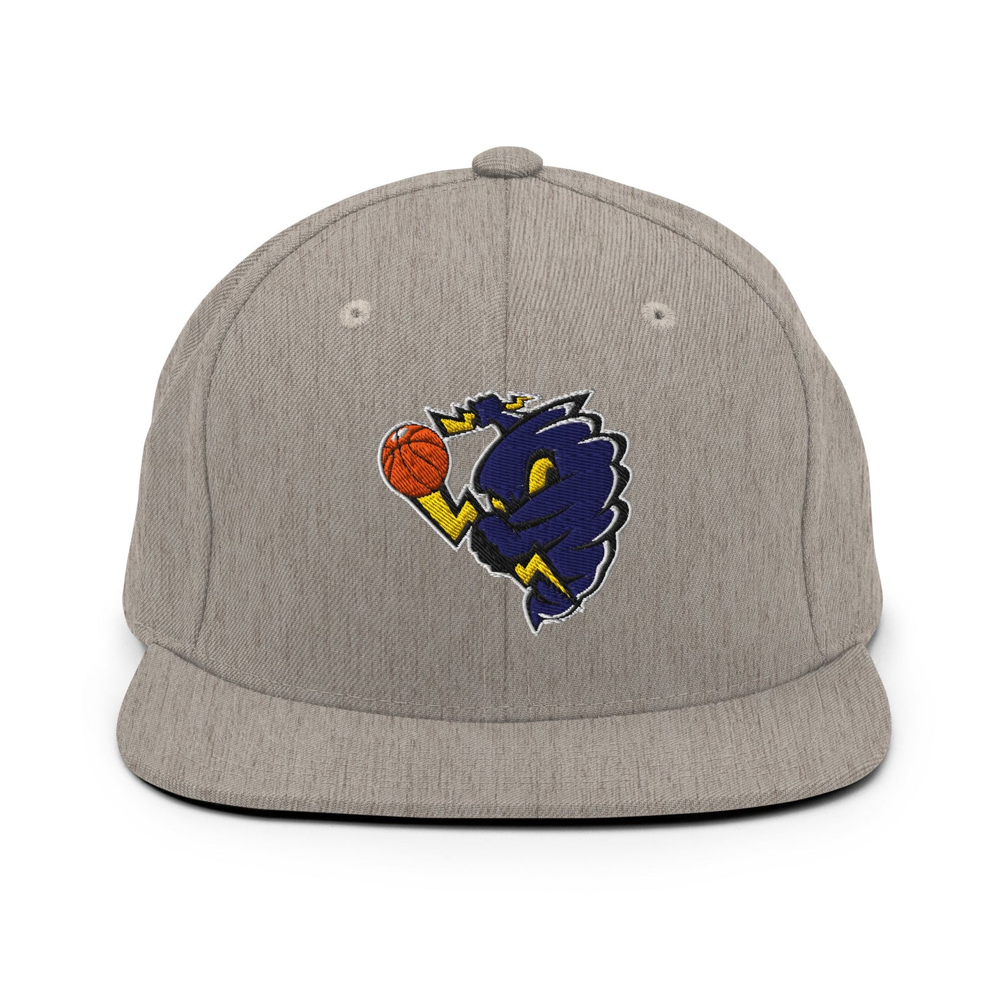 Snapback Hat | D.A. S.T.O.R.M ELITE