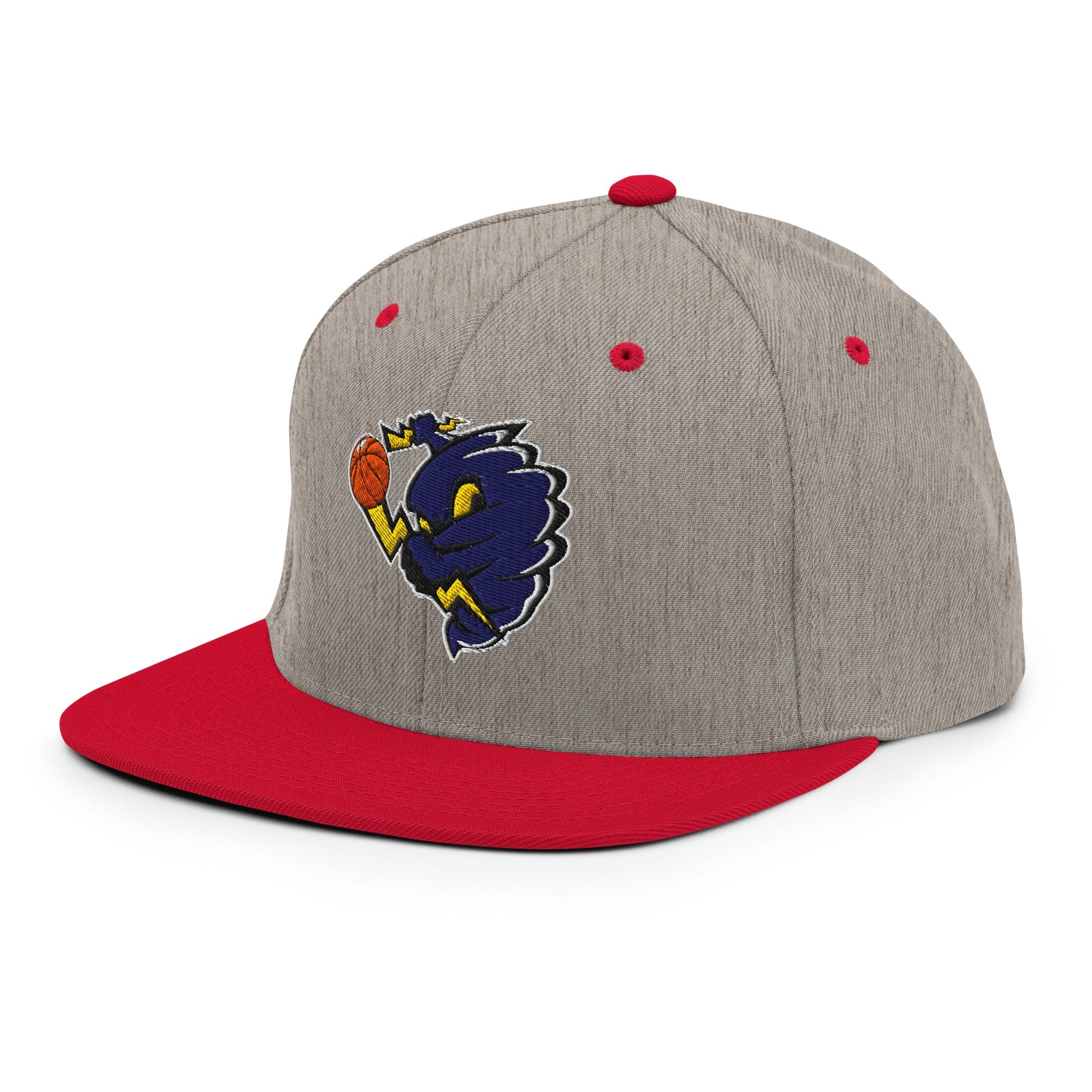 Snapback Hat | D.A. S.T.O.R.M ELITE