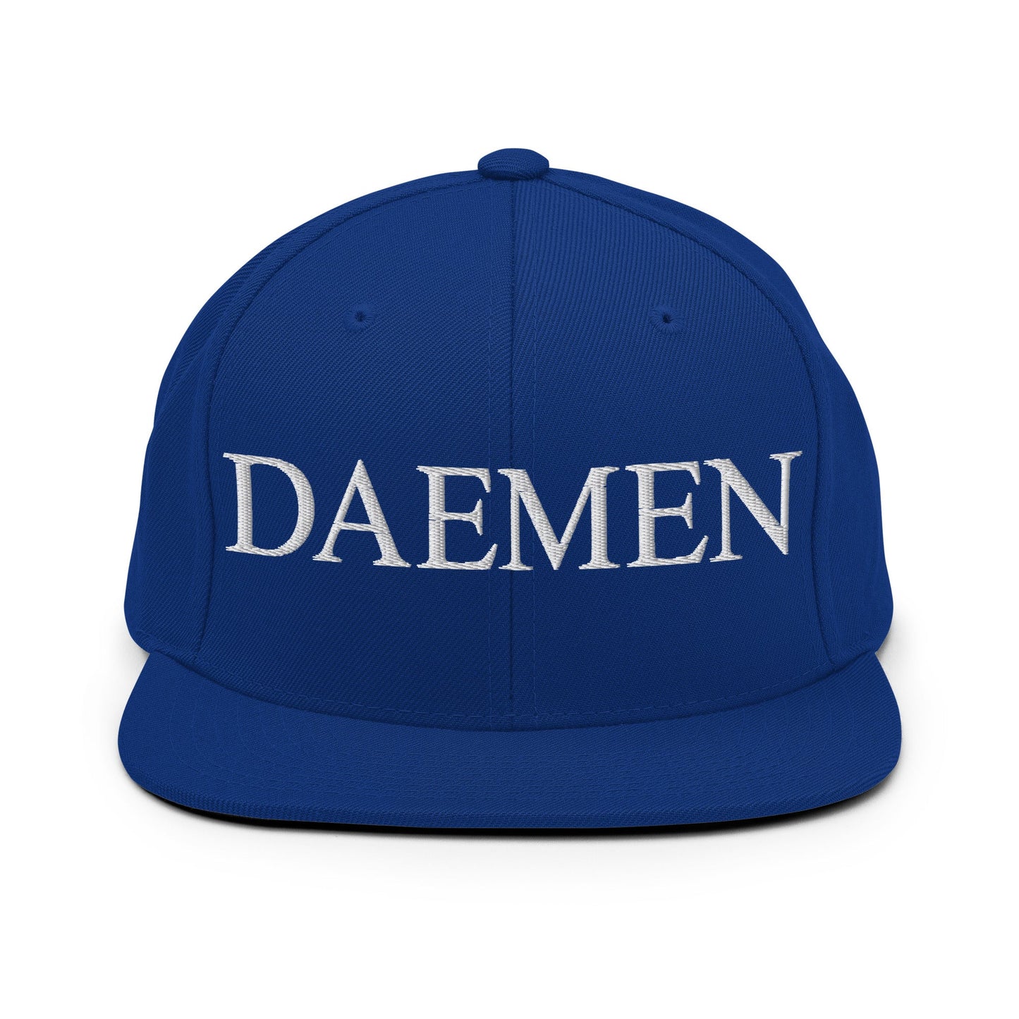 Snapback Hat | Daemen Physician Assistant | Script Logo