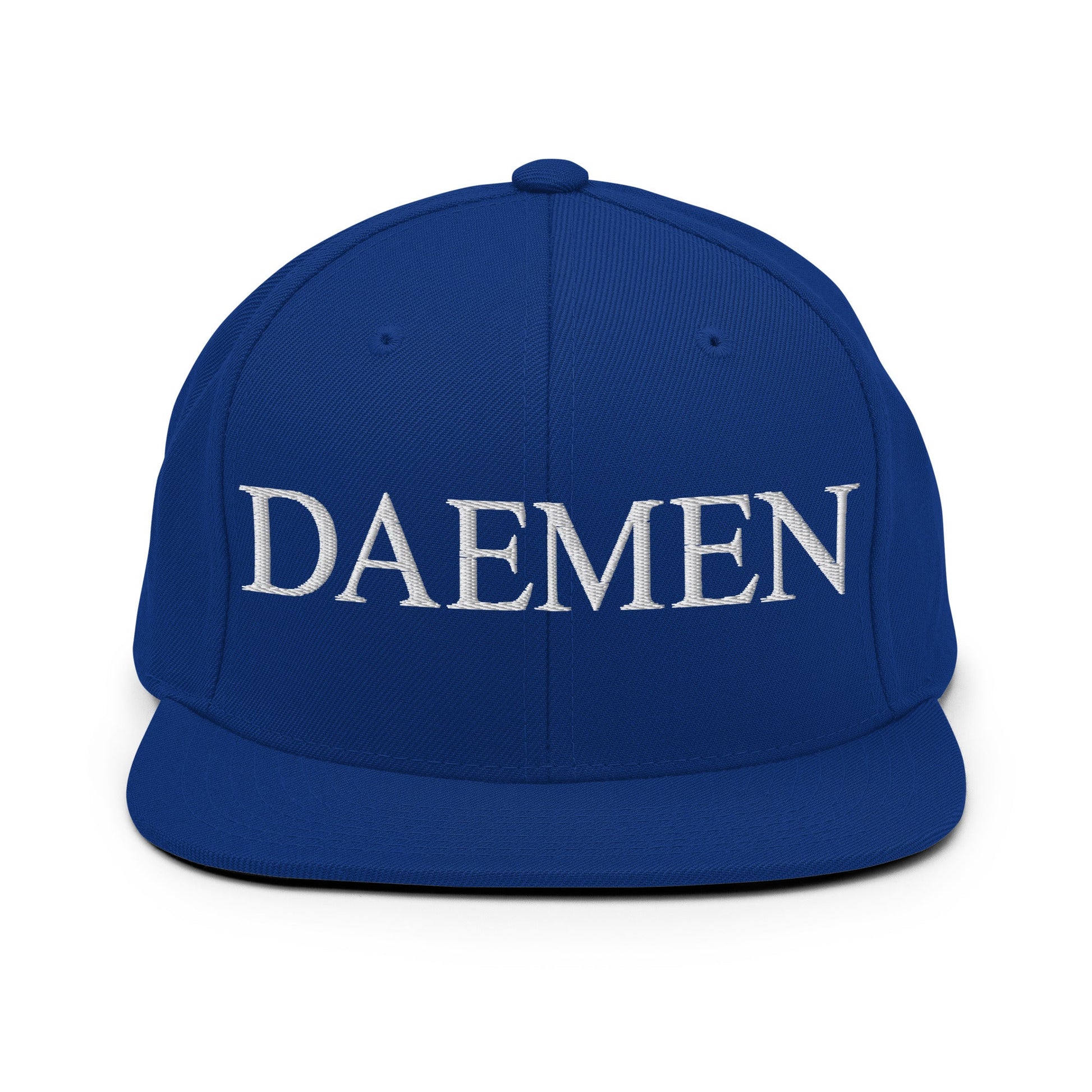 Snapback Hat | Daemen Physician Assistant | Script Logo