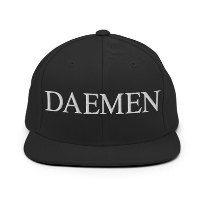 Snapback Hat | Daemen Physician Assistant | Script Logo