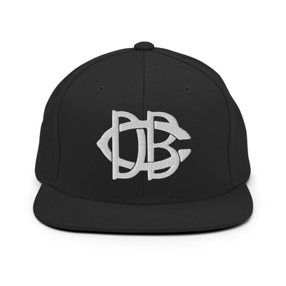 Snapback Hat | Dallas Baseball Club | Interlocking DB Crest Logo
