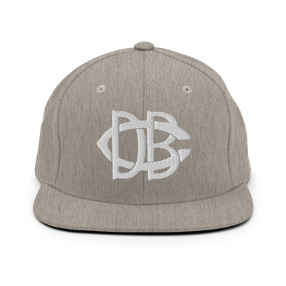 Snapback Hat | Dallas Baseball Club | Interlocking DB Crest Logo