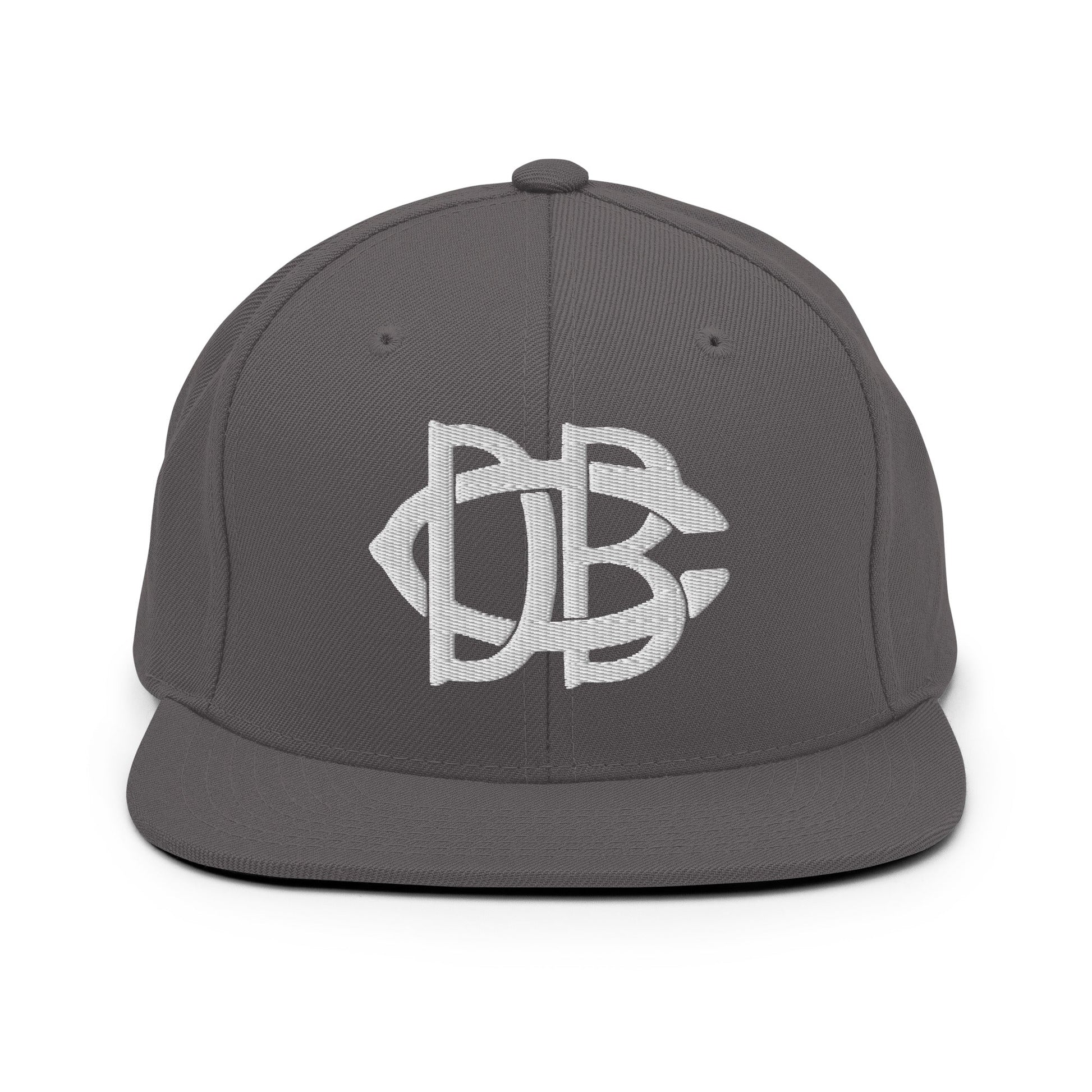 Snapback Hat | Dallas Baseball Club | Interlocking DB Crest Logo