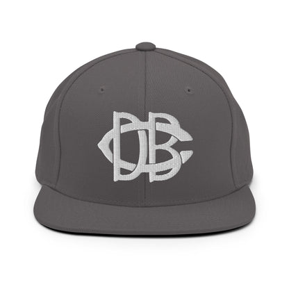 Snapback Hat | Dallas Baseball Club | Interlocking DB Crest Logo