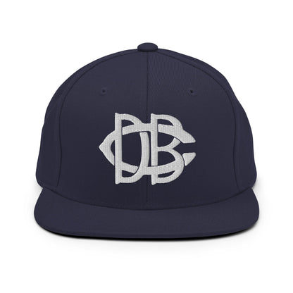 Snapback Hat | Dallas Baseball Club | Interlocking DB Crest Logo