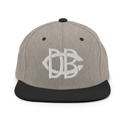 Snapback Hat | Dallas Baseball Club | Interlocking DB Crest Logo