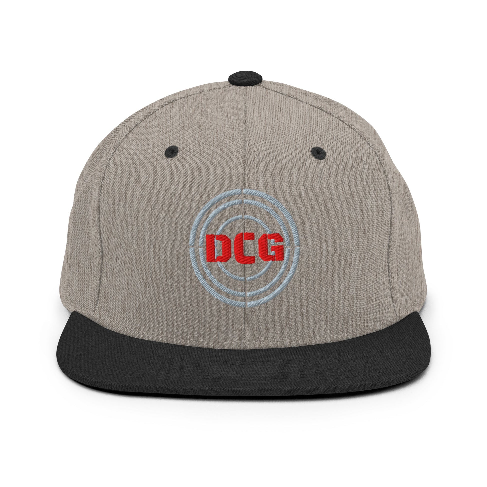 Snapback Hat | DCG SHOOTING TEAM | Logo