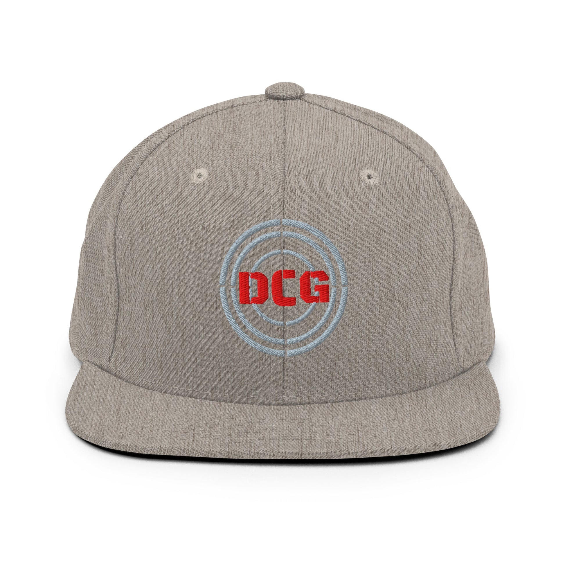 Snapback Hat | DCG SHOOTING TEAM | Logo